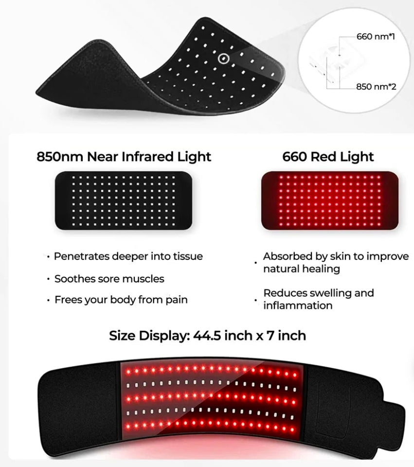 All-in-One Infrared Light Home Therapy