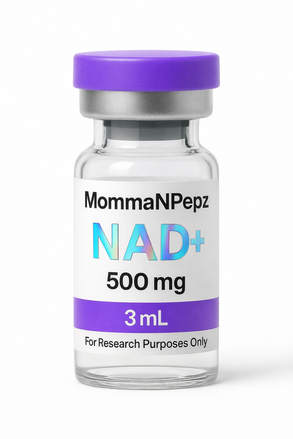 NAD+ 500