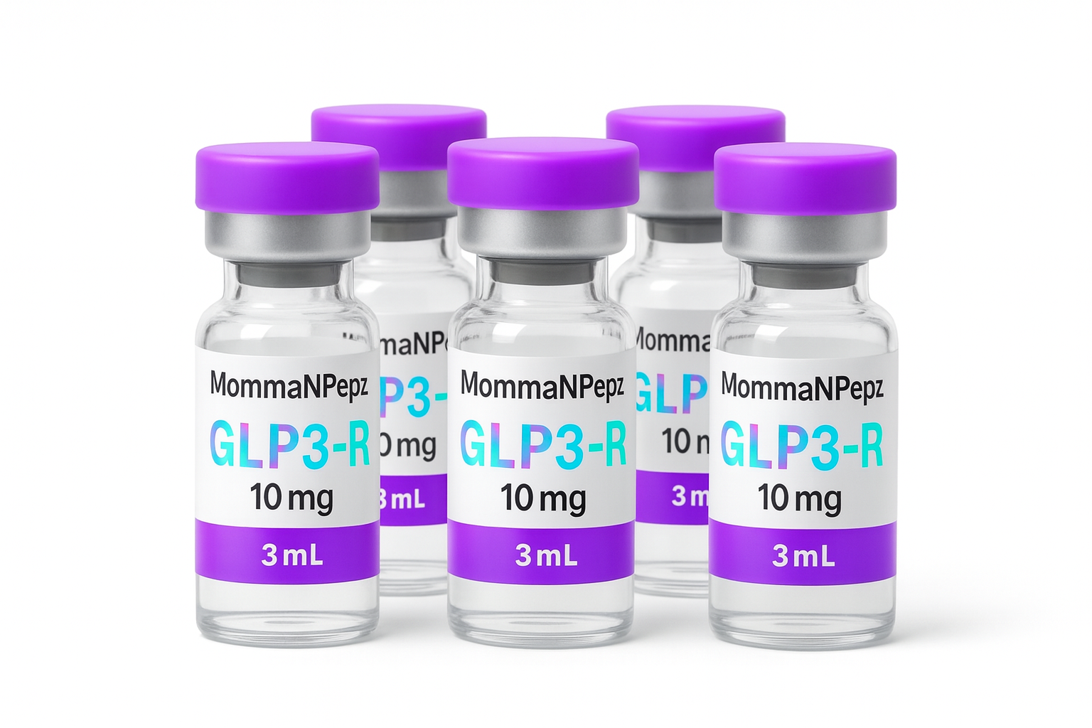 GLP-3R RETA10 1/2 Kit (5)