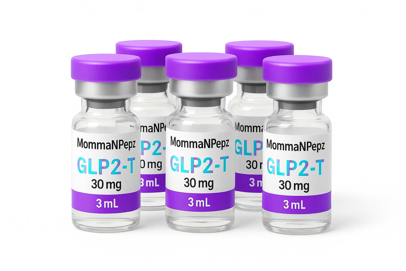 GLP-2 TRZ30 1/2 Kit (5)