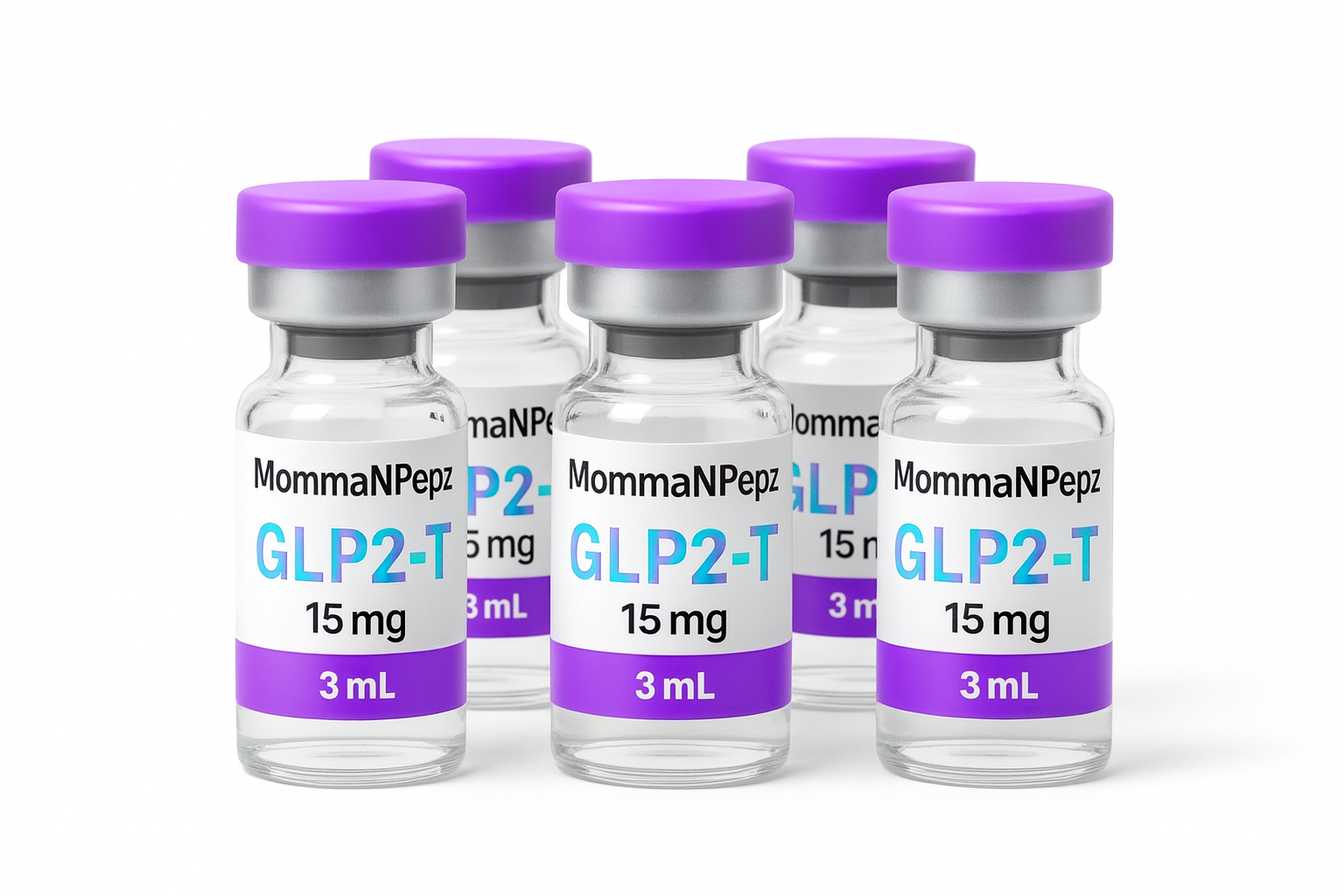 GLP-2 TRZ15 1/2 Kit (5)